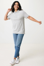 Polo tričko IQONIQ Yosemite z recykl. bavlny - Iqoniq