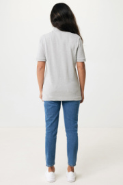 Polo tričko IQONIQ Yosemite z recykl. bavlny - Iqoniq