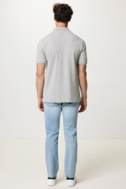 Polo tričko IQONIQ Yosemite z recykl. bavlny - Iqoniq