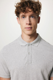 Polo tričko IQONIQ Yosemite z recykl. bavlny - Iqoniq