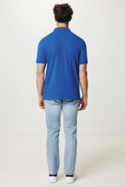 Polo tričko IQONIQ Yosemite z recykl. bavlny - Iqoniq