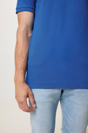 Polo tričko IQONIQ Yosemite z recykl. bavlny - Iqoniq