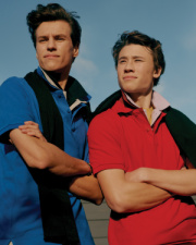 Polo tričko IQONIQ Yosemite z recykl. bavlny - Iqoniq