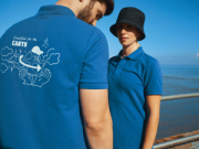 Polo tričko IQONIQ Yosemite z recykl. bavlny - Iqoniq