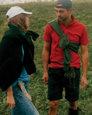 Polo tričko IQONIQ Yosemite z recykl. bavlny - Iqoniq