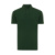 Polo tričko Iqoniq Yosemite z recykl. bavlny - Iqoniq, farba - forest green, veľkosť - L