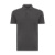 Polo tričko IQONIQ Yosemite z recykl. bavlny - Iqoniq, farba - heather anthracite, veľkosť - M