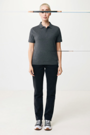 Polo tričko IQONIQ Yosemite z recykl. bavlny - Iqoniq