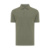 Polo tričko Iqoniq Yosemite z recykl. bavlny - Iqoniq, farba - heather green, veľkosť - 5XL