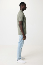 Polo tričko IQONIQ Yosemite z recykl. bavlny - Iqoniq