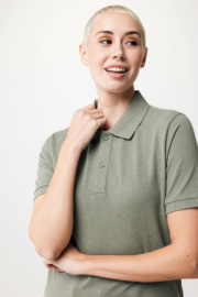 Polo tričko IQONIQ Yosemite z recykl. bavlny - Iqoniq