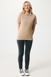 Polo tričko IQONIQ Yosemite z recykl. bavlny - Iqoniq