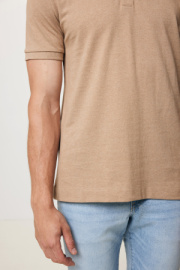 Polo tričko IQONIQ Yosemite z recykl. bavlny - Iqoniq