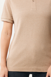 Polo tričko IQONIQ Yosemite z recykl. bavlny - Iqoniq