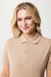 Polo tričko IQONIQ Yosemite z recykl. bavlny - Iqoniq