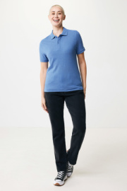 Polo tričko IQONIQ Yosemite z recykl. bavlny - Iqoniq
