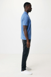 Polo tričko IQONIQ Yosemite z recykl. bavlny - Iqoniq