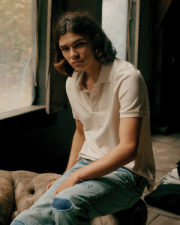 Polo tričko IQONIQ Yosemite z recykl. bavlny - Iqoniq