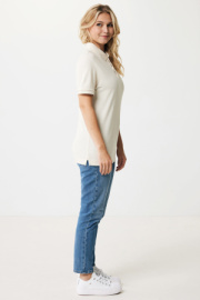 Polo tričko IQONIQ Yosemite z recykl. bavlny - Iqoniq