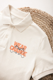 Polo tričko IQONIQ Yosemite z recykl. bavlny - Iqoniq