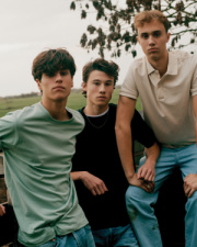 Polo tričko IQONIQ Yosemite z recykl. bavlny - Iqoniq