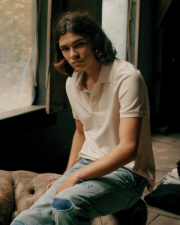 Polo tričko IQONIQ Yosemite z recykl. bavlny - Iqoniq