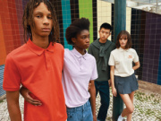 Polo tričko IQONIQ Yosemite z recykl. bavlny - Iqoniq