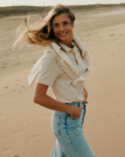 Polo tričko IQONIQ Yosemite z recykl. bavlny - Iqoniq