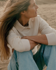 Polo tričko IQONIQ Yosemite z recykl. bavlny - Iqoniq