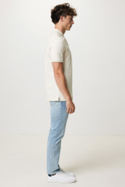 Polo tričko IQONIQ Yosemite z recykl. bavlny - Iqoniq