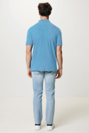 Polo tričko IQONIQ Yosemite z recykl. bavlny - Iqoniq