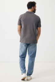 Polo tričko IQONIQ Yosemite z recykl. bavlny - Iqoniq