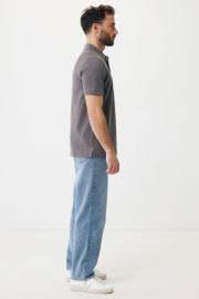 Polo tričko IQONIQ Yosemite z recykl. bavlny - Iqoniq