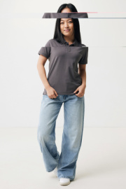 Polo tričko IQONIQ Yosemite z recykl. bavlny - Iqoniq