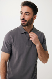 Polo tričko IQONIQ Yosemite z recykl. bavlny - Iqoniq