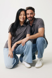 Polo tričko IQONIQ Yosemite z recykl. bavlny - Iqoniq