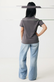 Polo tričko IQONIQ Yosemite z recykl. bavlny - Iqoniq