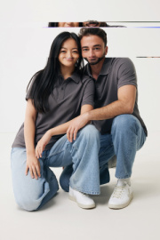 Polo tričko IQONIQ Yosemite z recykl. bavlny - Iqoniq