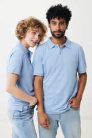 Polo tričko IQONIQ Yosemite z recykl. bavlny - Iqoniq