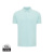 Polo tričko IQONIQ Yosemite z recykl. bavlny - Iqoniq, farba - crushed mint, veľkosť - S