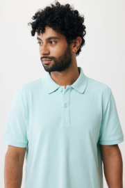Polo tričko IQONIQ Yosemite z recykl. bavlny - Iqoniq