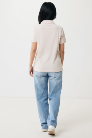 Polo tričko IQONIQ Yosemite z recykl. bavlny - Iqoniq