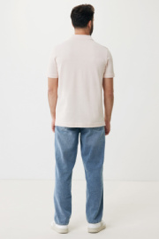 Polo tričko IQONIQ Yosemite z recykl. bavlny - Iqoniq