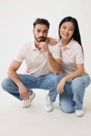 Polo tričko IQONIQ Yosemite z recykl. bavlny - Iqoniq