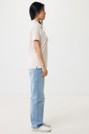 Polo tričko IQONIQ Yosemite z recykl. bavlny - Iqoniq