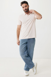 Polo tričko IQONIQ Yosemite z recykl. bavlny - Iqoniq