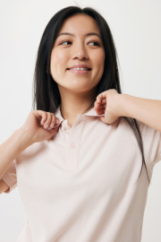 Polo tričko IQONIQ Yosemite z recykl. bavlny - Iqoniq