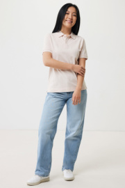 Polo tričko IQONIQ Yosemite z recykl. bavlny - Iqoniq