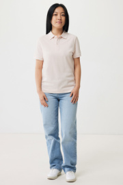 Polo tričko IQONIQ Yosemite z recykl. bavlny - Iqoniq