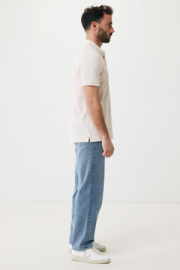 Polo tričko IQONIQ Yosemite z recykl. bavlny - Iqoniq